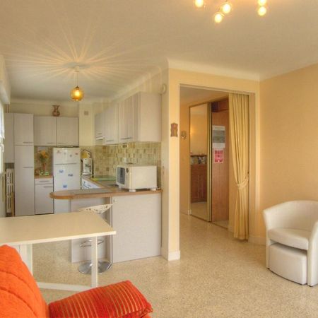 Studio 3 Etoiles Vue Mer 150M Plages Parking Clim Wifi Cannes Eksteriør billede