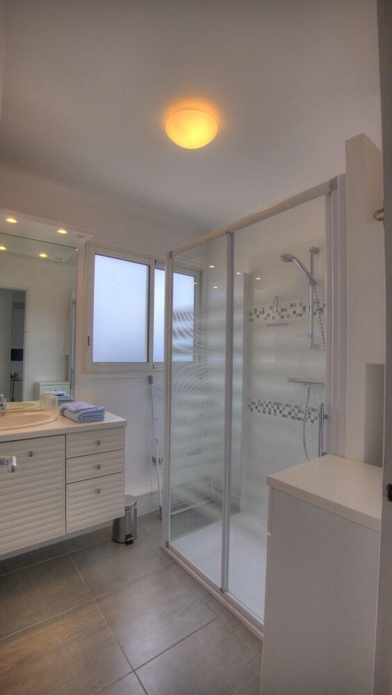 Studio 3 Etoiles Vue Mer 150M Plages Parking Clim Wifi Cannes Eksteriør billede