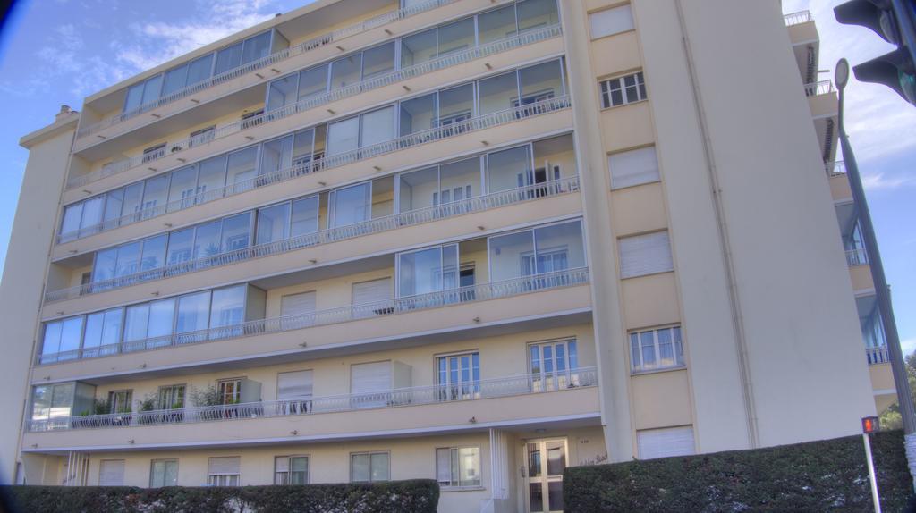 Studio 3 Etoiles Vue Mer 150M Plages Parking Clim Wifi Cannes Eksteriør billede